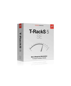 IK Multimedia T-RackS 5 SE /MAC Key GLOBAL